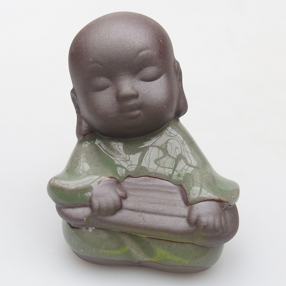 Figurine en céramique