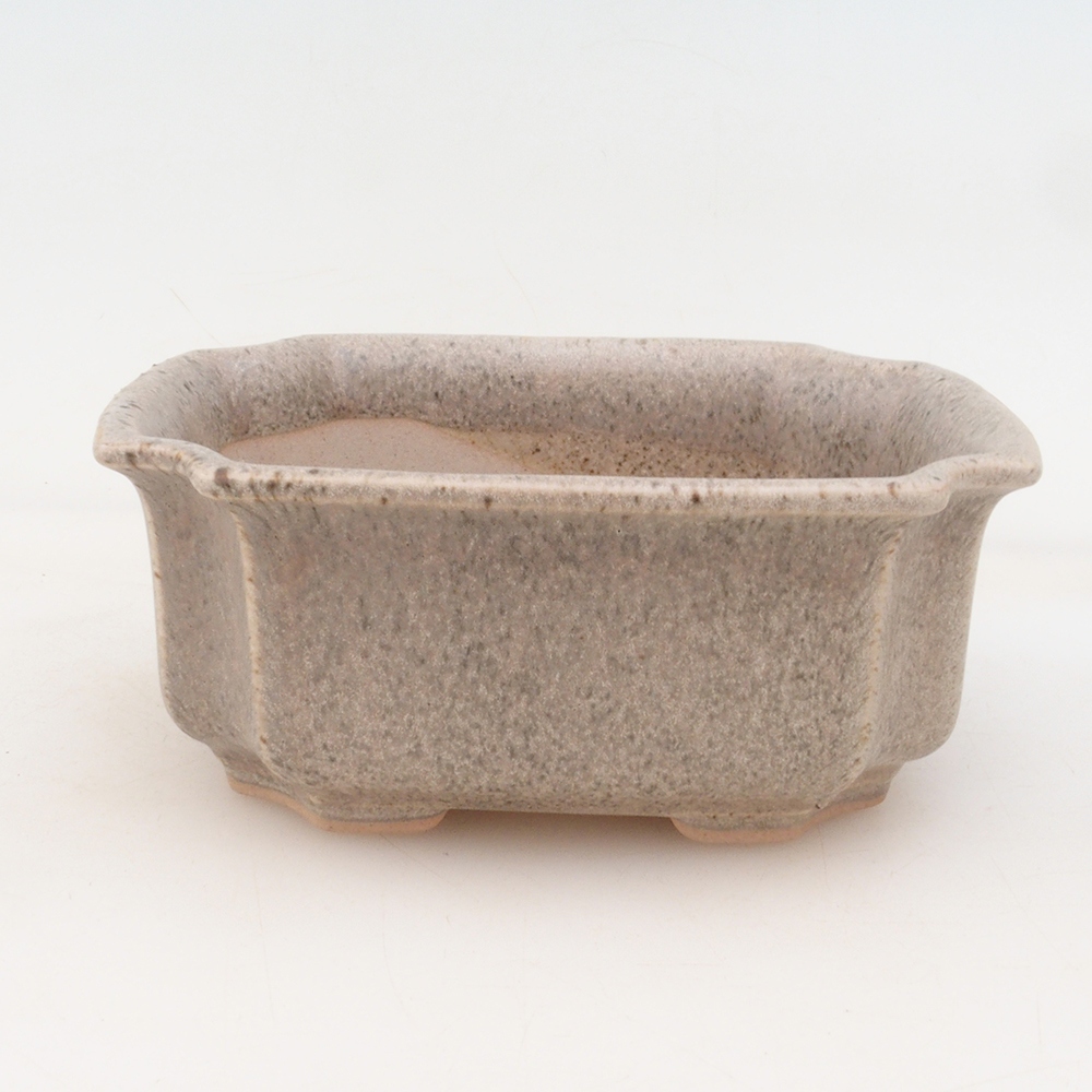 Bol à bonsaï H01 - 12 x 9 x 5 cm.