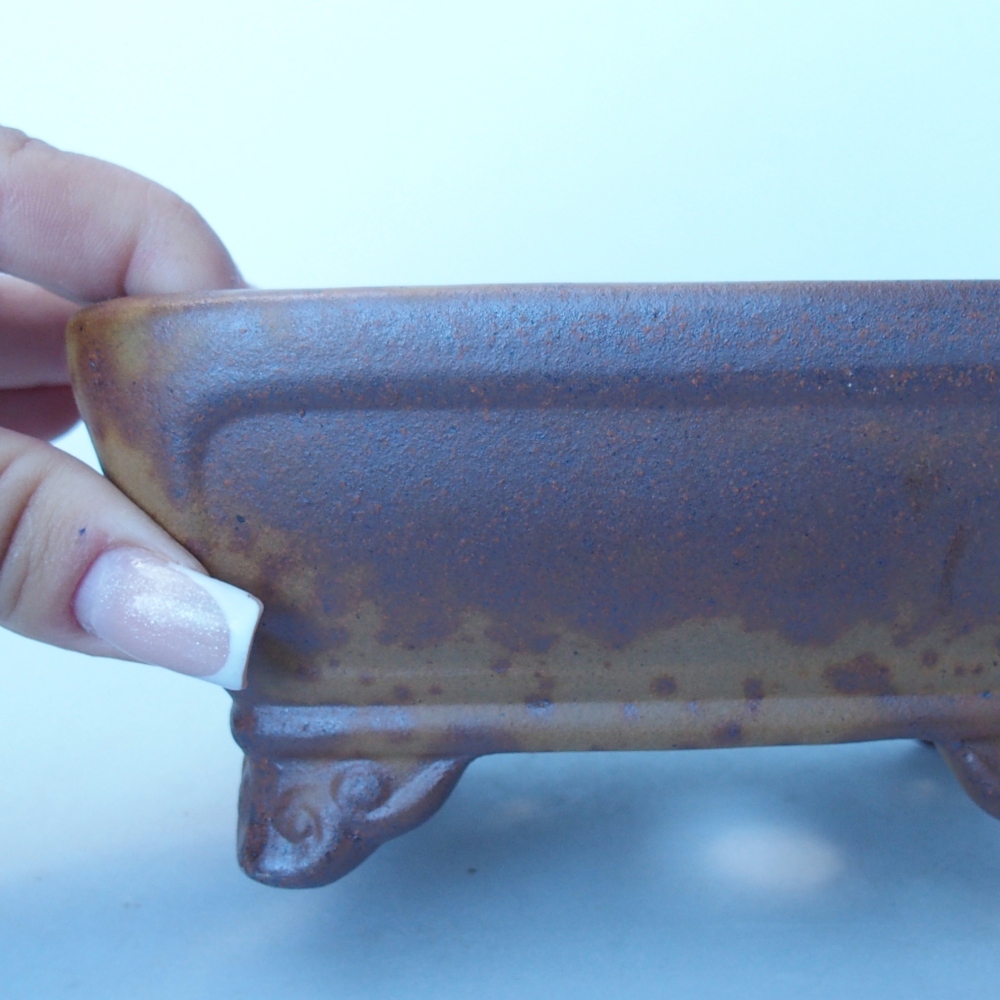 Bol 14,5 x 12 x 6,5 cm brun