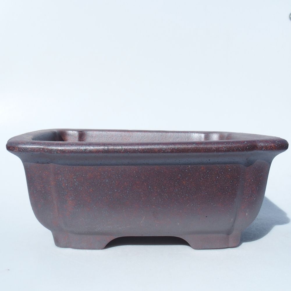 Bol 25 x 21 x 10 cm brun