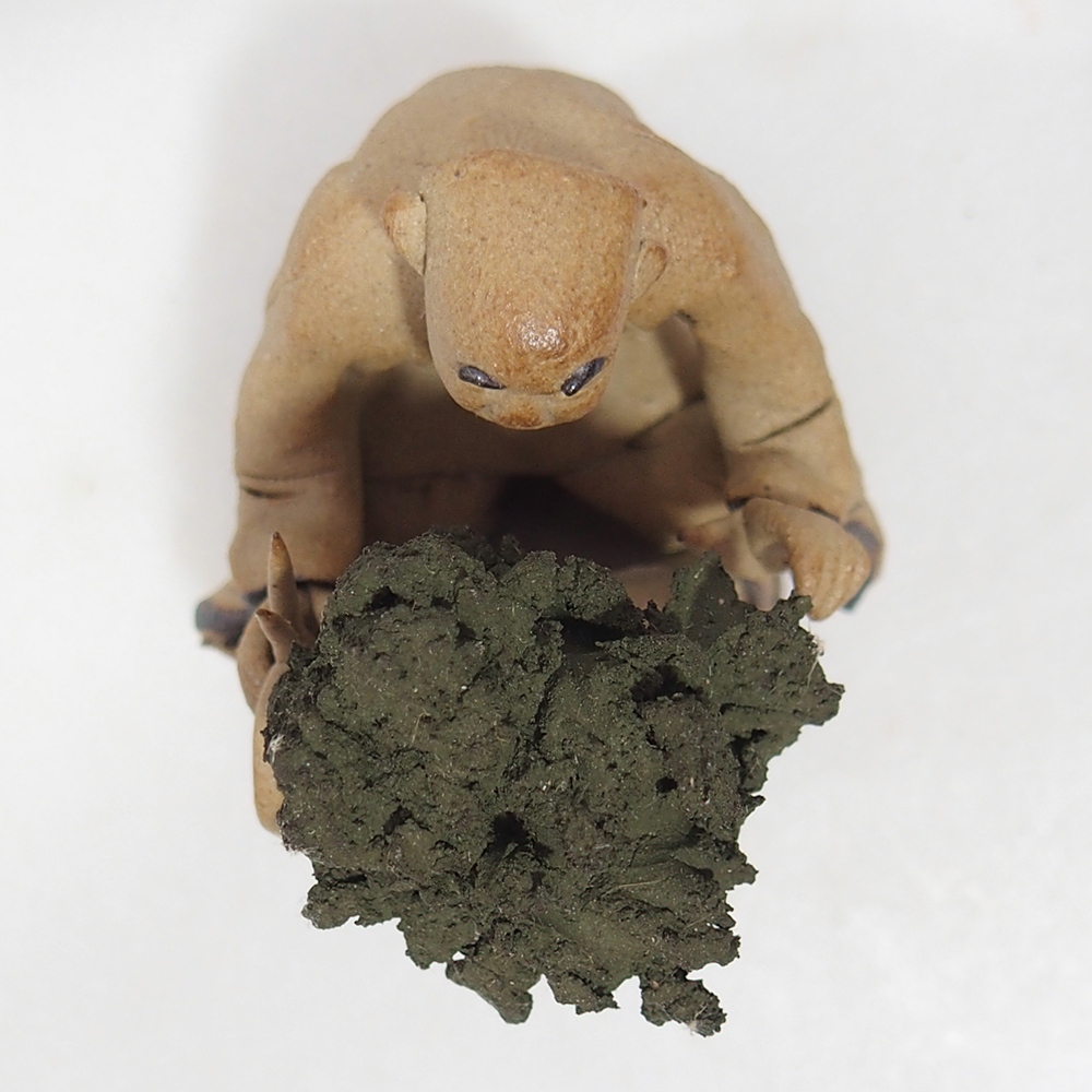 Figurine en céramique - Bonsaiista