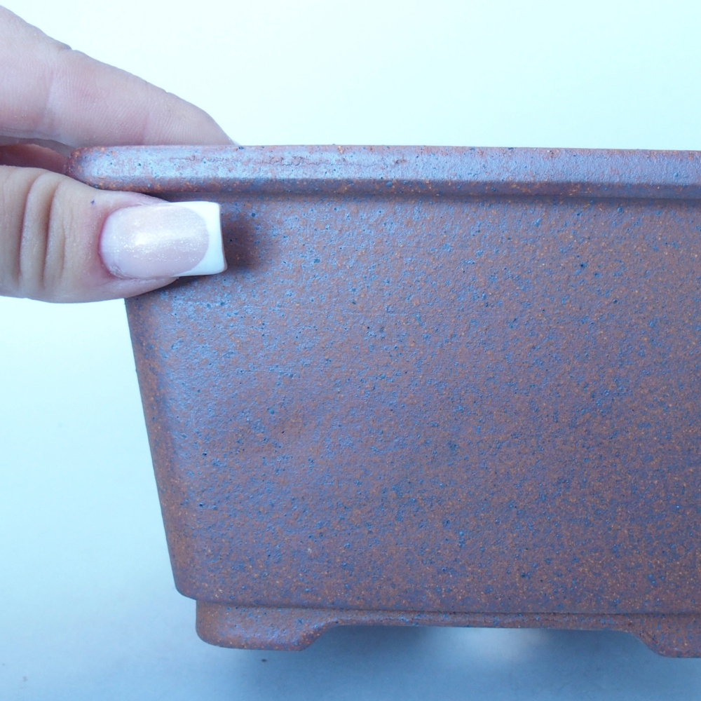 Bol 16,5 x 16,5 x 6,5 cm brun