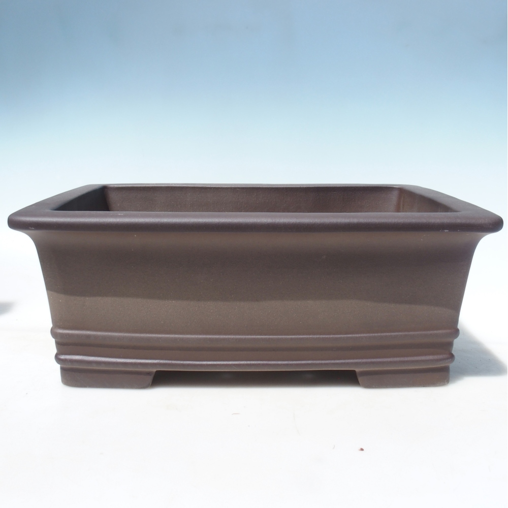 Bol 42,5 x 39 x 16 cm marron - ENLEVEMENT PERSONNEL OU TRANSPORT SUR PALETTE UNIQUEMENT