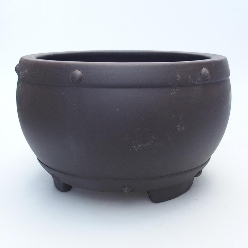 Bol 19 x 19 x 11,5 cm noir