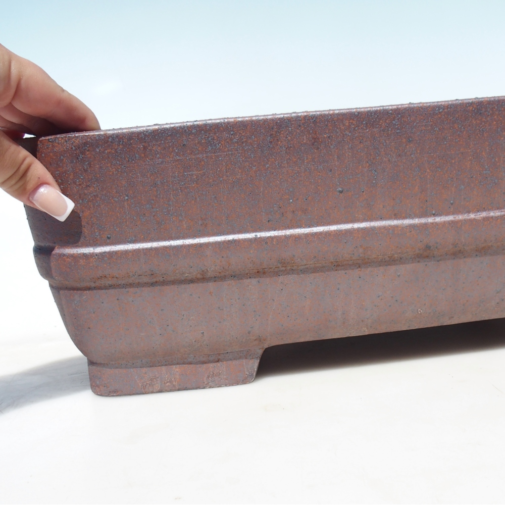 Bol 41 x 28,5 x 13,,5 cm marron - COLLECTION PERSONNELLE UNIQUEMENT ou transport sur palette