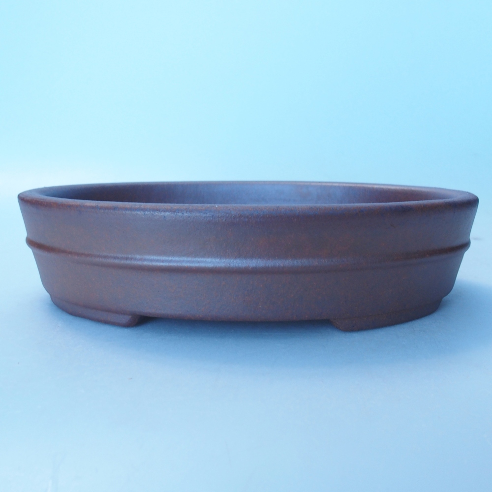 Bol 20,5 x 17 x 5 cm brun