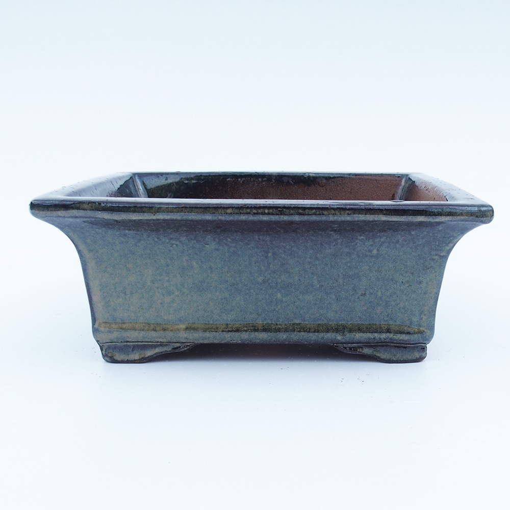 Bol 20 x 16,5 x 8 cm gris-beige