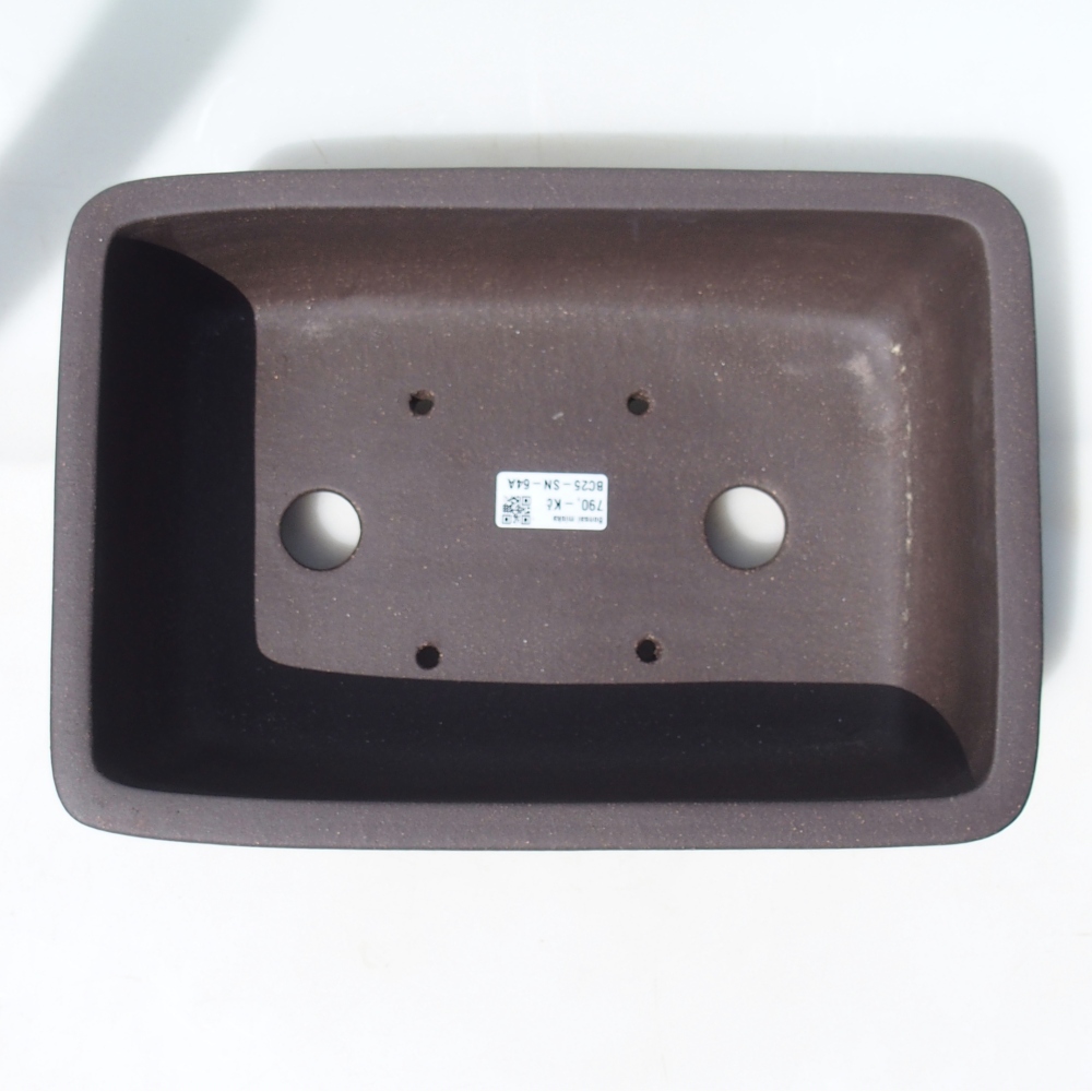 Bol 31,5 x 22 x 10,5 cm marron