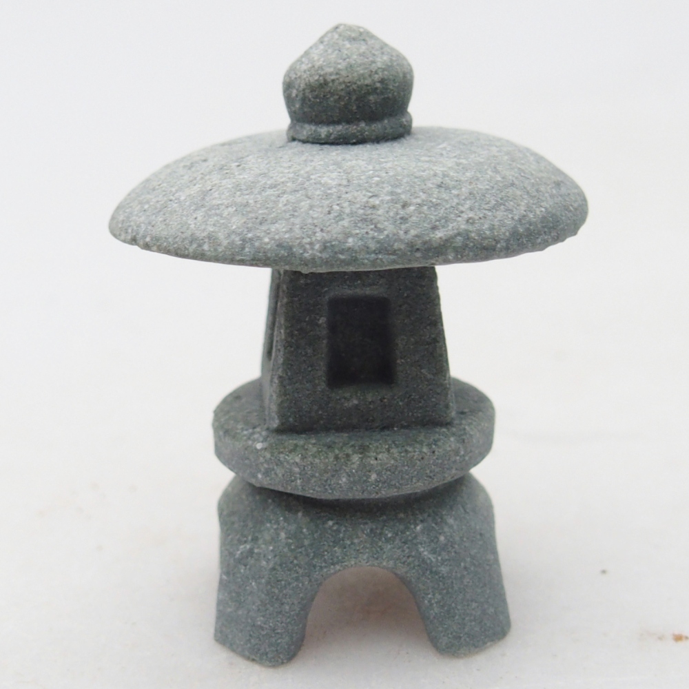 Figurine en métal 6 pièces