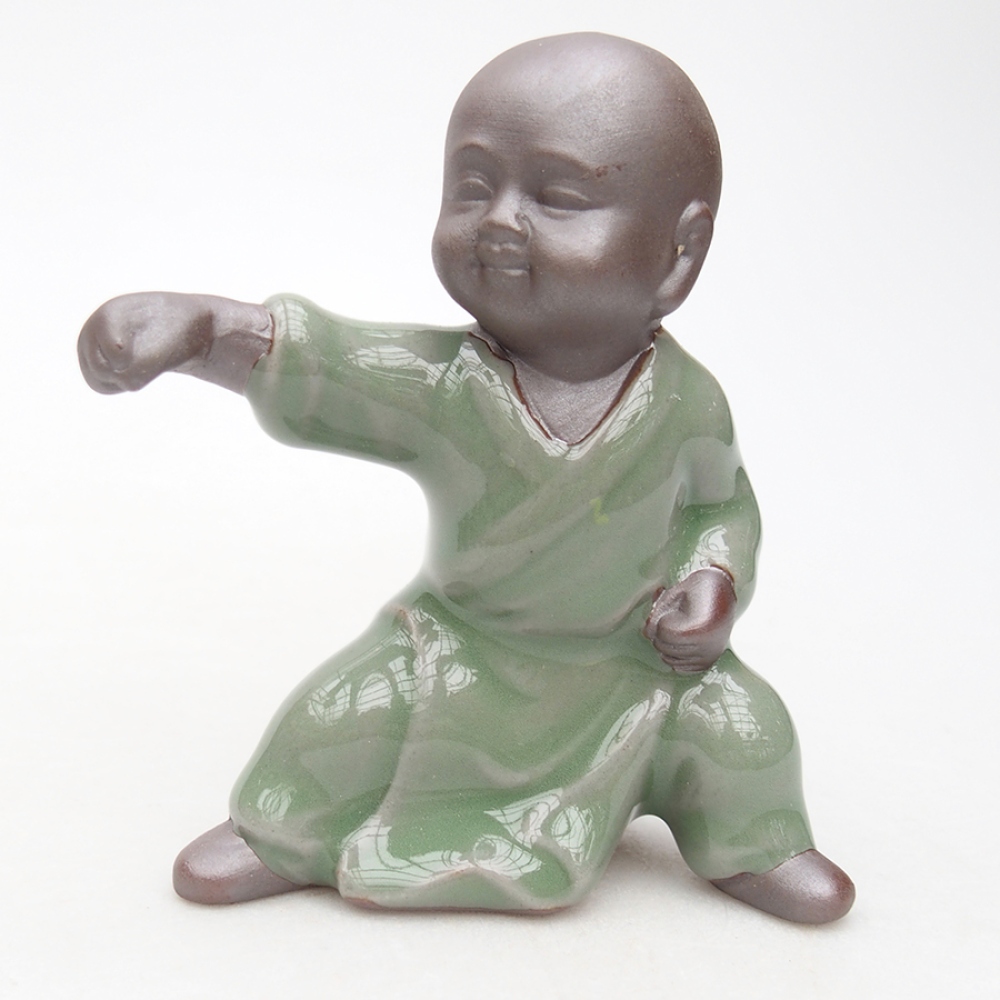 Figurine en céramique