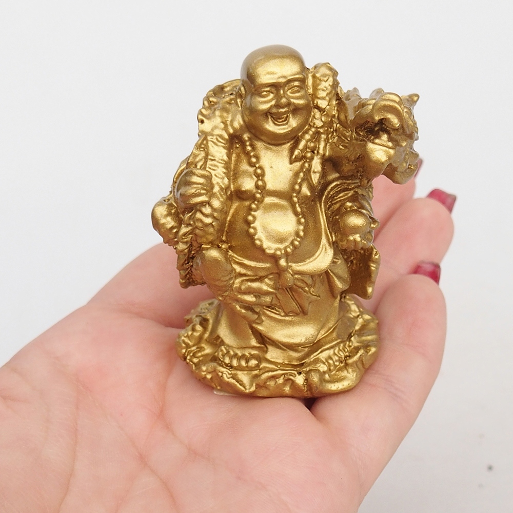 Bouddha d'or