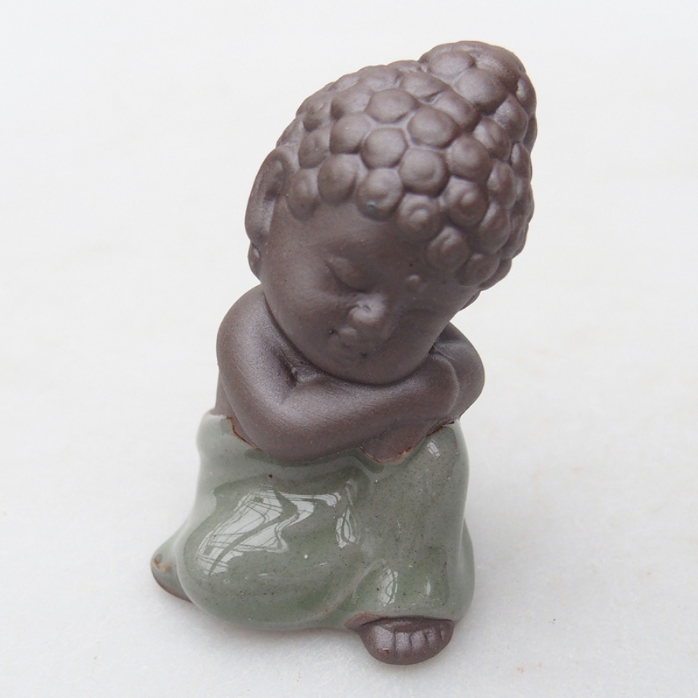 Figurine en céramique