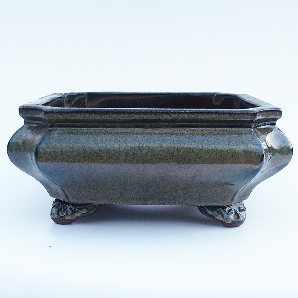 Bol 28 x 28 x 12,5 cm gris