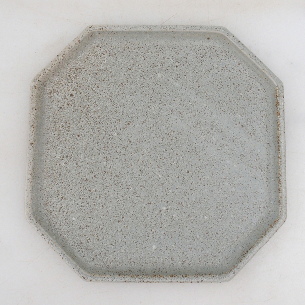 Bol en céramique H14 - 18 x 18 x 1 cm