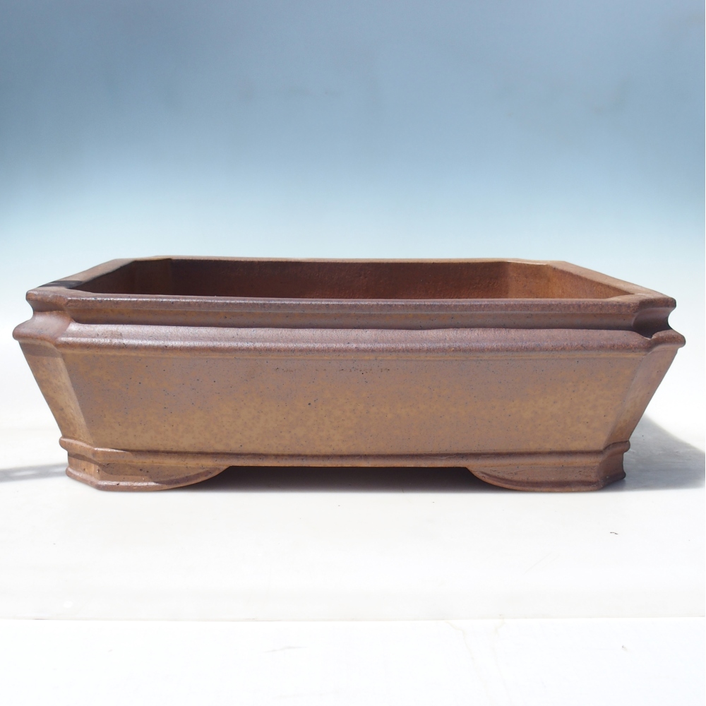 Bol 51,5 x 39 x 17 cm brun - ENLEVEMENT PERSONNEL OU TRANSPORT SUR PALETTE UNIQUEMENT