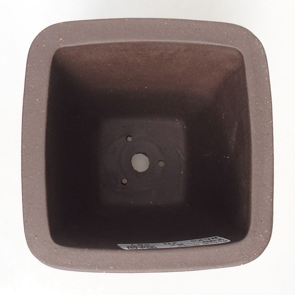 Bol 9 x 9 x 11 cm brun
