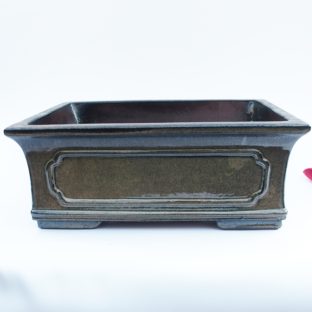 Bol 51 x 36 x 20 - cm gris - uniquement enlèvement personnel ou transport sur palette