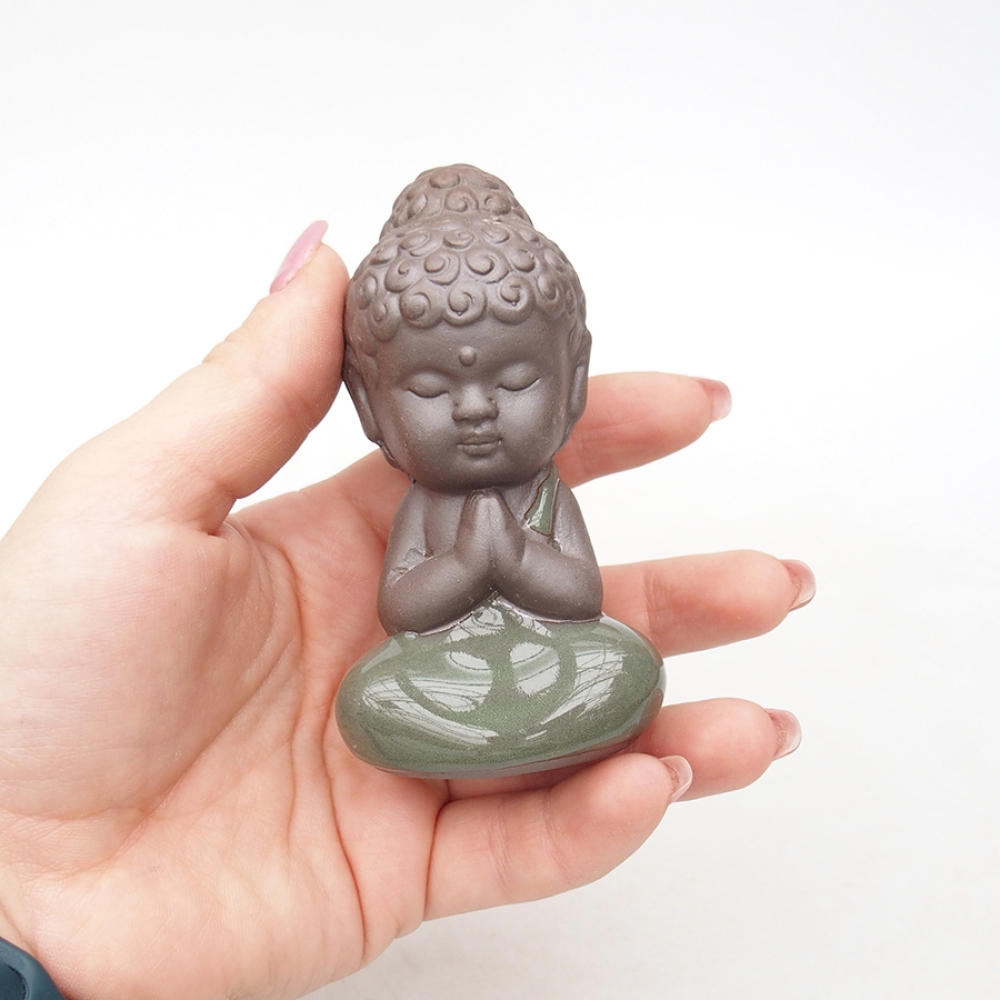 Figurine en céramique