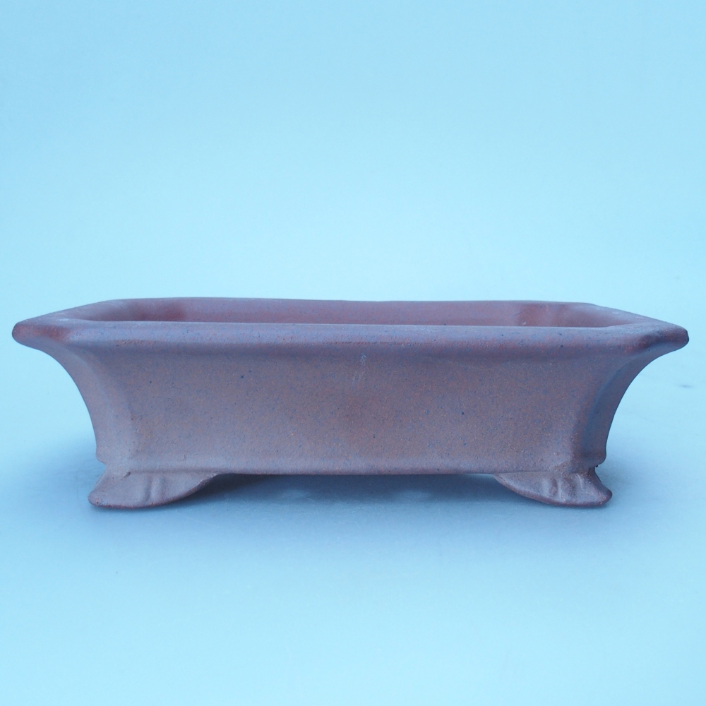 Bol 21 x 15 x 5,5 cm brun