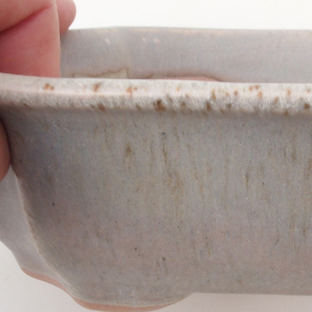 Coupe bonsaï H03 - 16,5 x 12 x 4,5 cm - beige