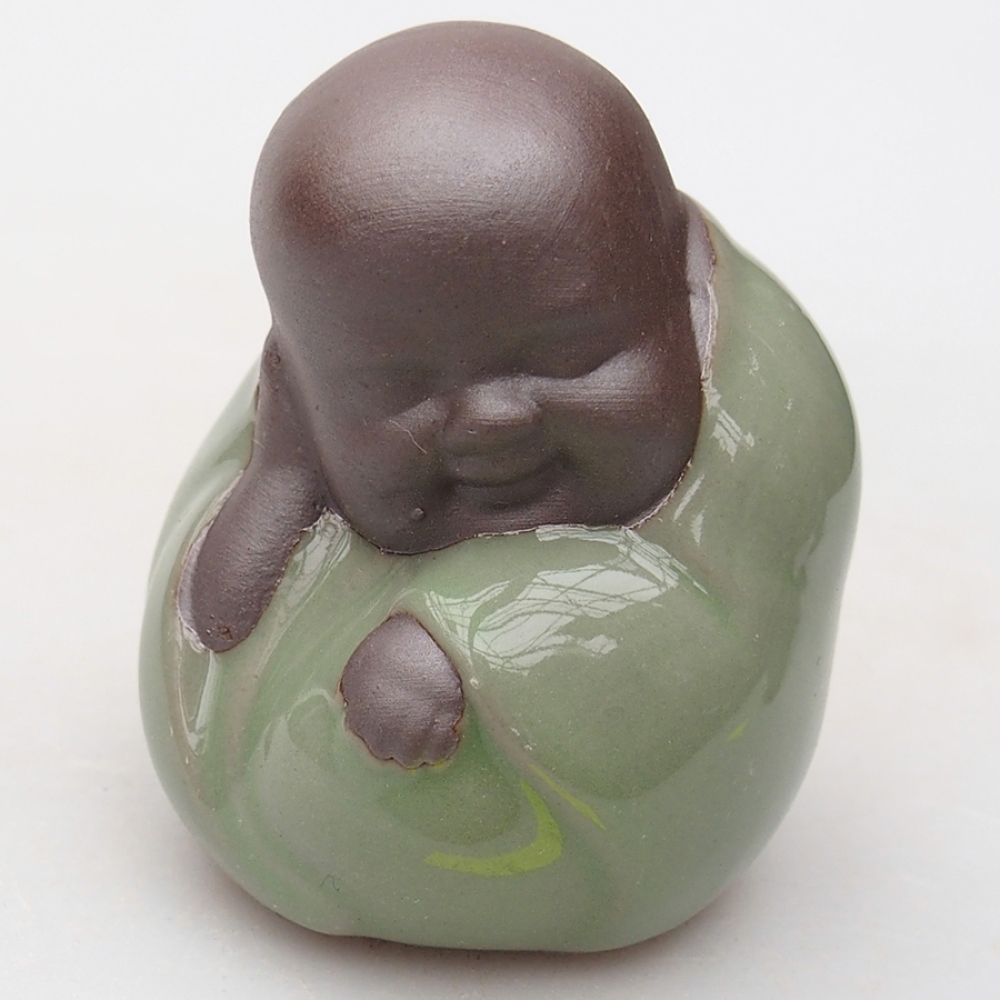 Figurine en céramique