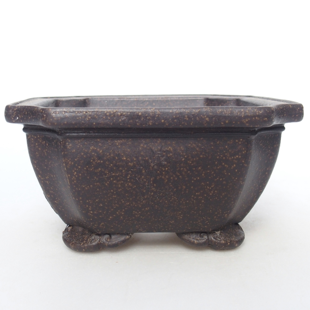 Bol 13,5 x 13,5 x 7 cm brun ocre
