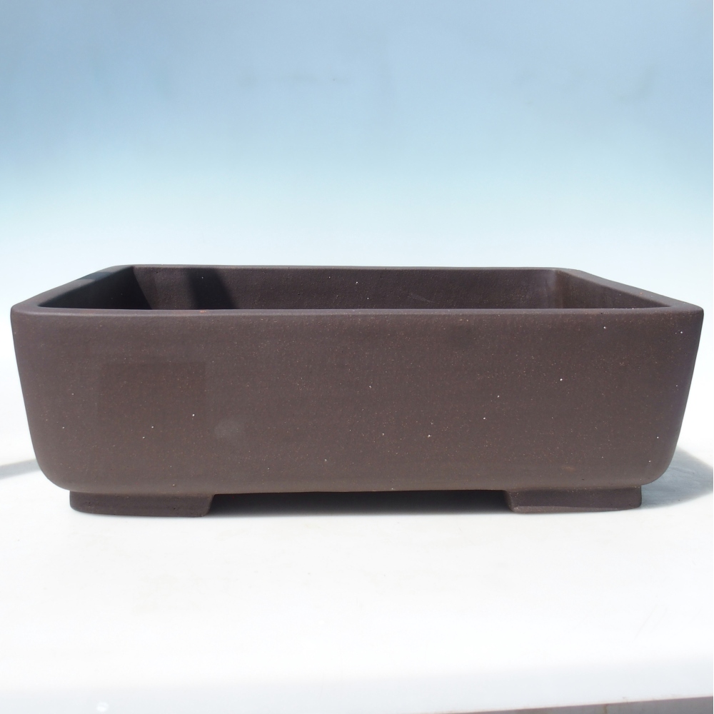 Bol 49 x 35 x 16,5 cm marron - ENLEVEMENT PERSONNEL OU TRANSPORT SUR PALETTE UNIQUEMENT