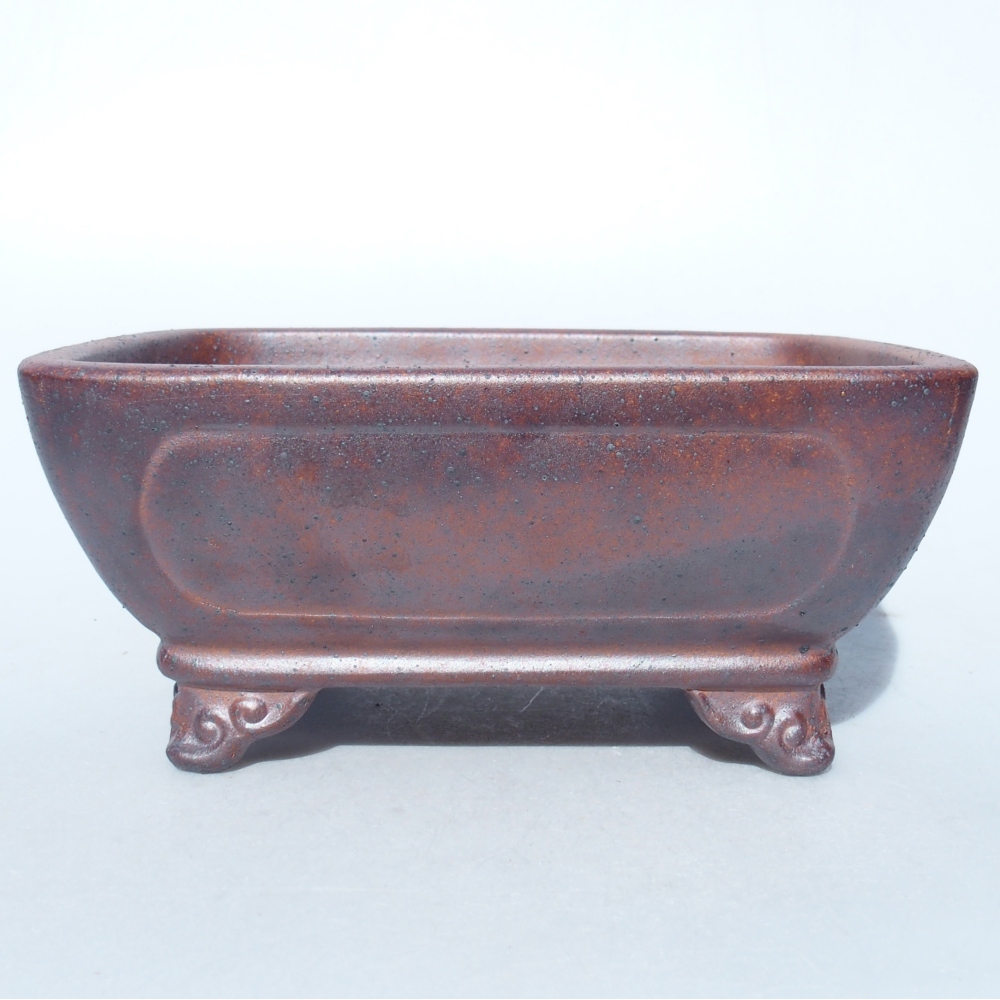 Bol 20 x 16,5 x 8,5 cm brun