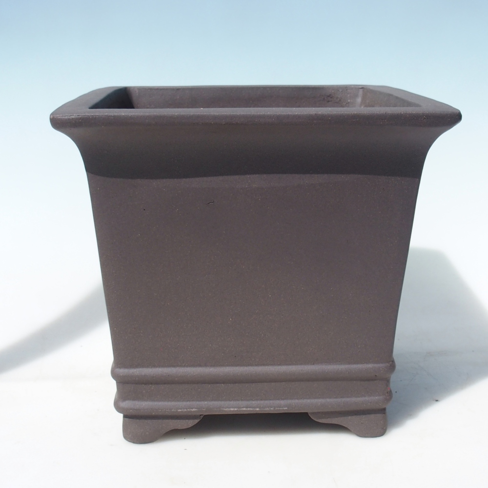 Bol 27 x 27 x 24,5 cm brun
