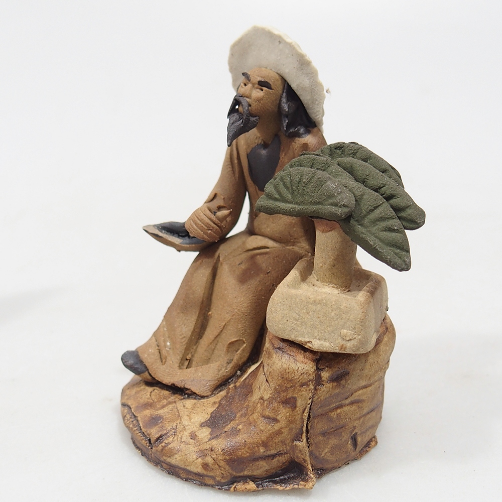 Figurine en céramique - Bonsaiista