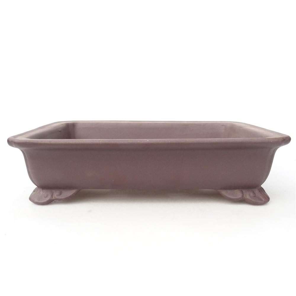 Bol 25 x 19,5 x 6 cm marron