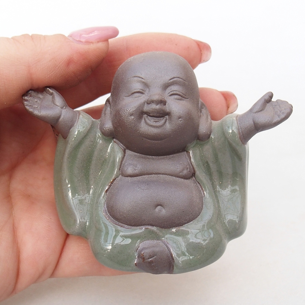 Figurine en céramique