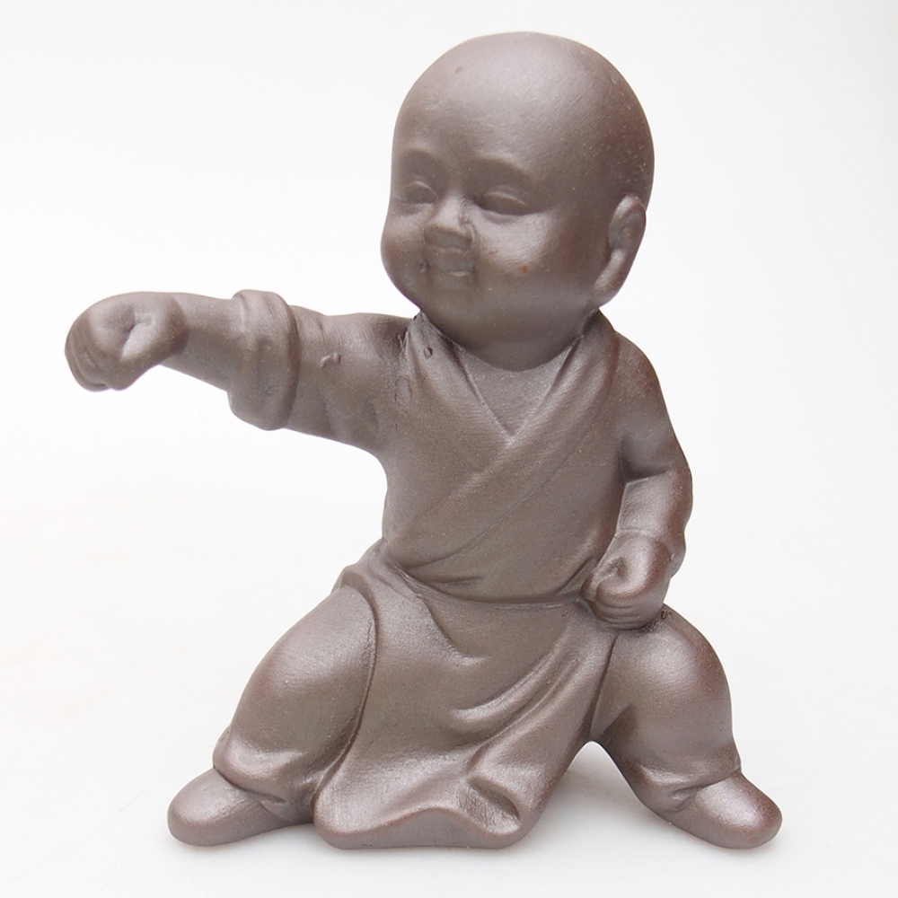 Figurine en céramique