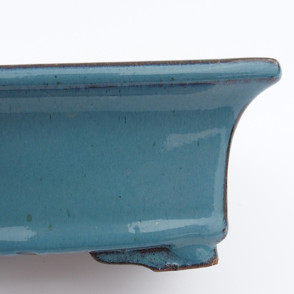 Bol 16 x 12,5 x 6,5 cm bleu