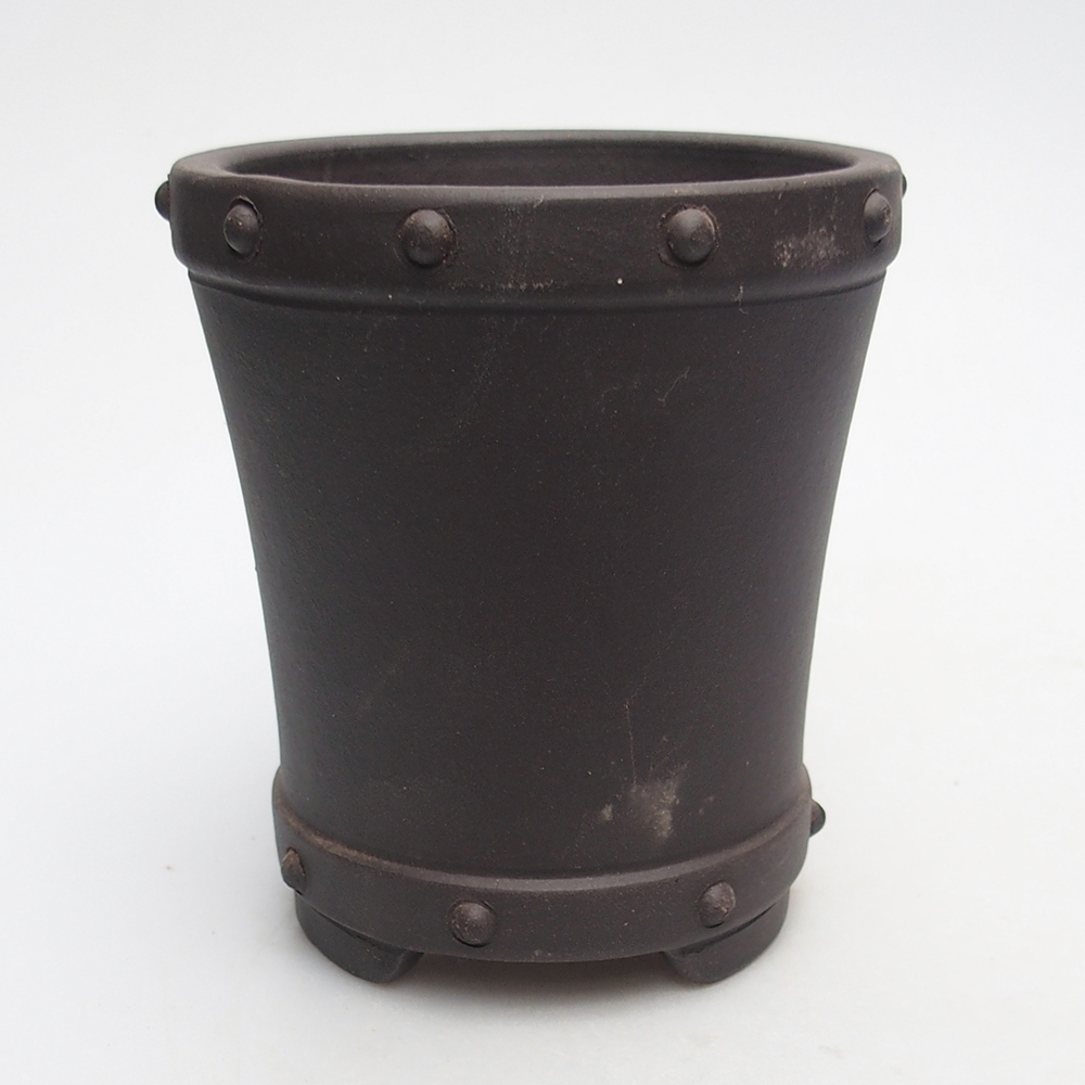 Bol 11 x 11 x 12 cm noir