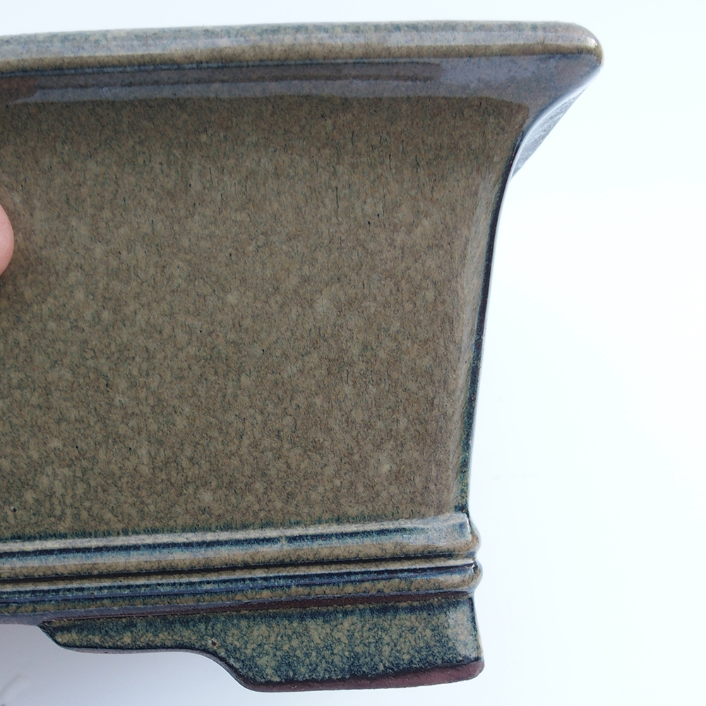 Bol 40 x 29 x 13 cm gris