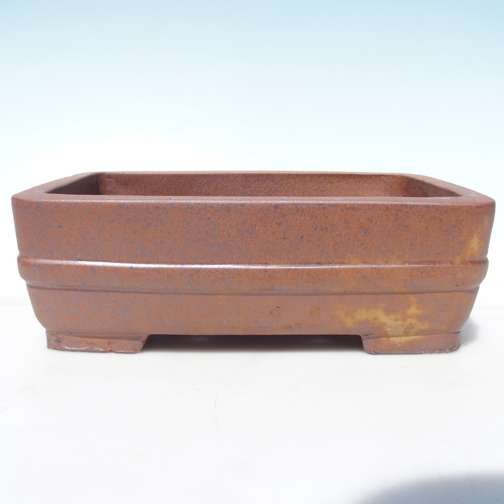 Bol 31,5 x 22 x 10 cm brun