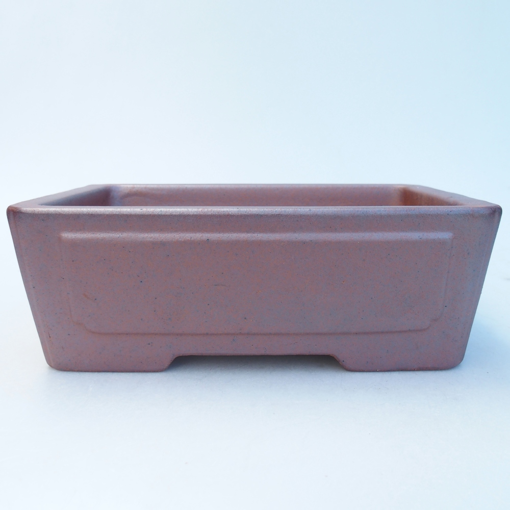 Bol 20 x 15 x 7 cm brun