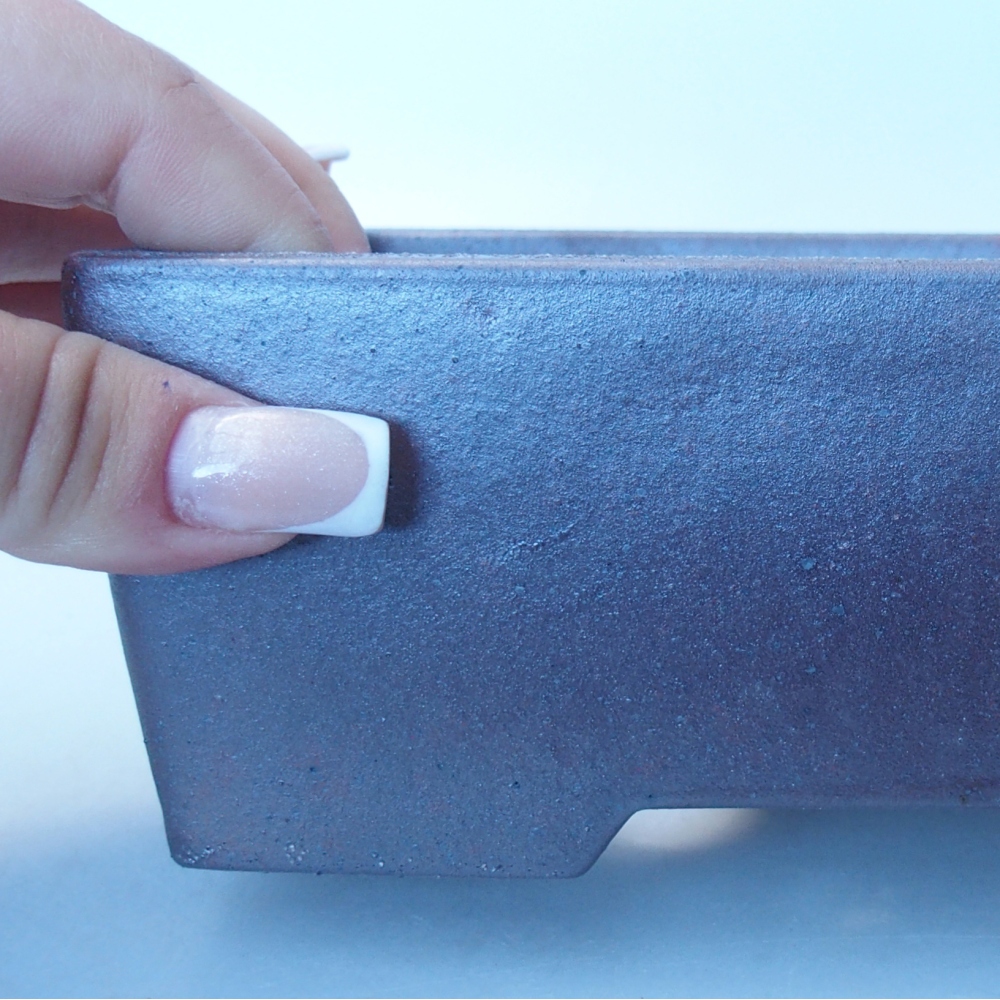 Bol 17,5 x 10,5 x 6 cm brun
