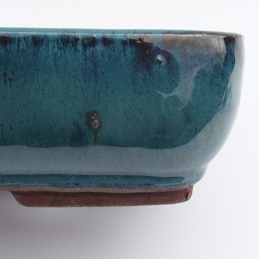 Bol 31 x 22 x 7,5 cm bleu