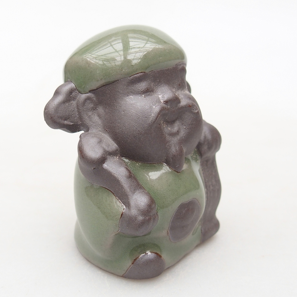 Figurine en céramique