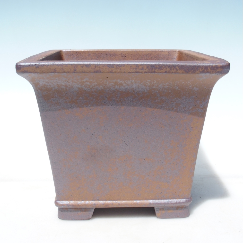 Bol 24 x 24 x 20,5 cm brun