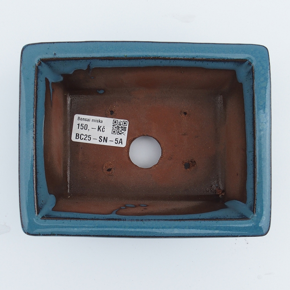 Bol 16 x 12,5 x 6,5 cm bleu