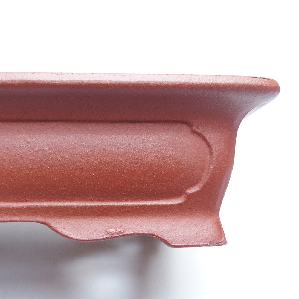 Bol 17 x 13 x 4,5 cm couleur brique