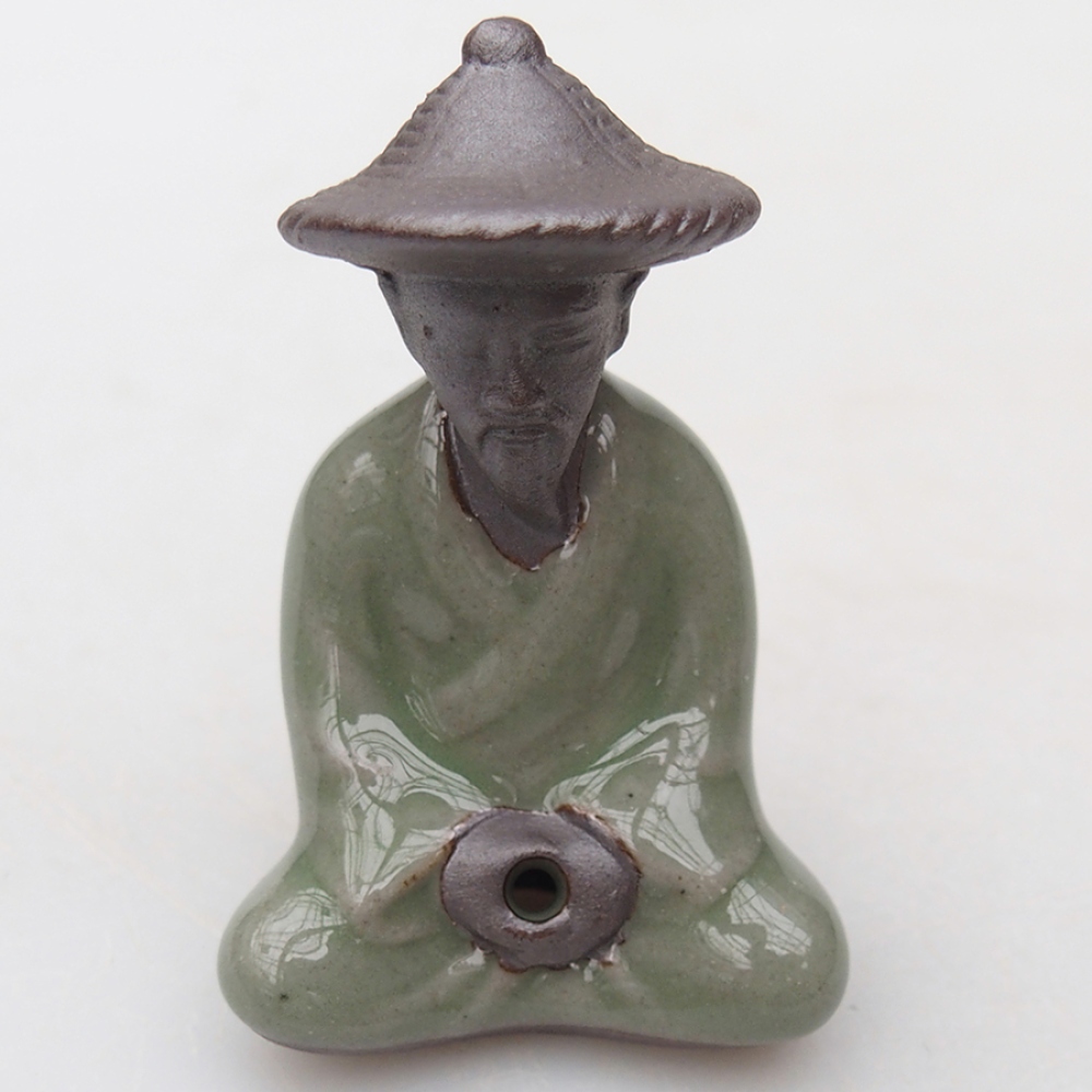 Figurine en céramique