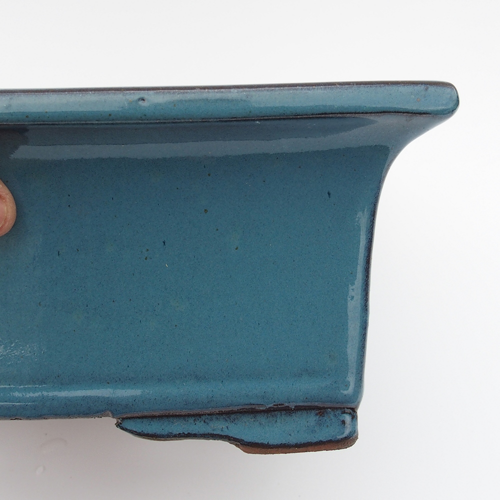 Bol 33,5 x 27,5 x 12,5 cm couleur bleu