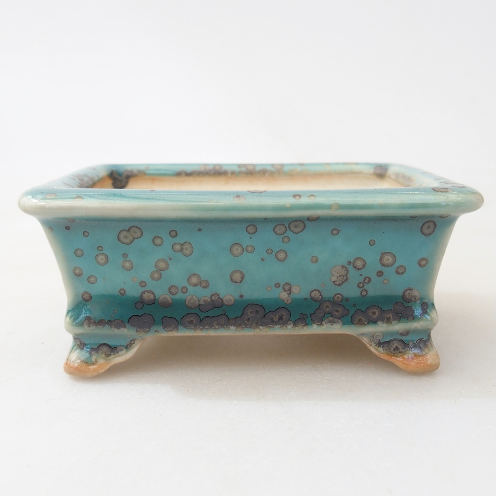 Bol 7,5 x 6 x 3 cm bleu
