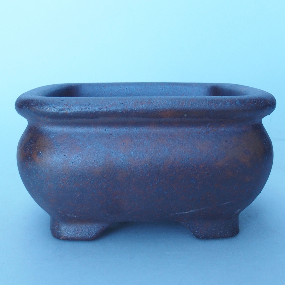 Bol 12,5 x 12,5 x 7 cm marron