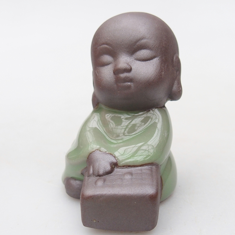 Figurine en céramique