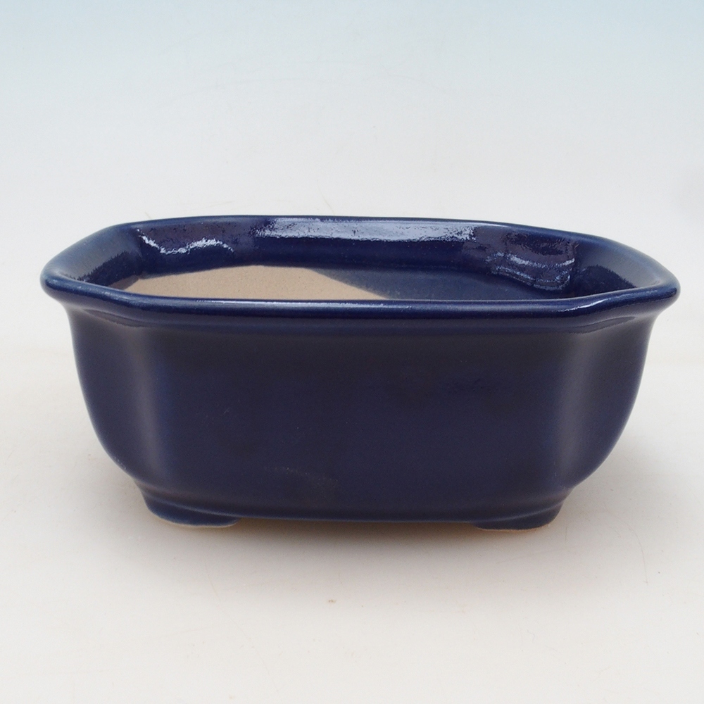 Bol à bonsaï H31 - 14 x 12 x 5,5 cm.